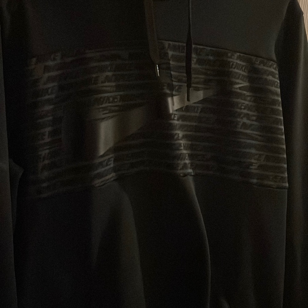 NWOT Nike Dri Fit Hoodie
